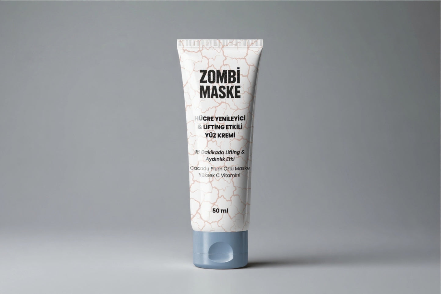 Zombie Bakım Kremi