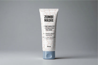 Zombie Bakım Kremi