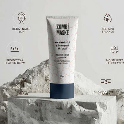 Zombie Bakım Kremi