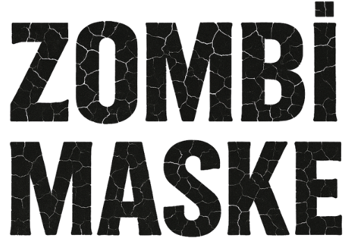 Zombi Maske